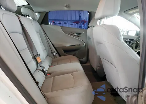 2023 Chevrolet Malibu Ls from USA, damaged, VIN 1G1ZB5ST6PF113246